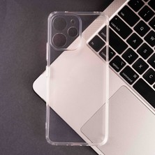 Case 4u Xiaomi Redmi 12 4g Kılıf 2mm Anti Shock Silikon