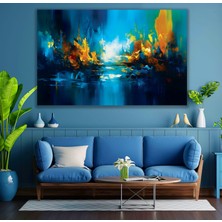 Emya Home Yağlı Boya Kanvas Tablo