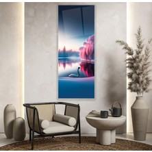 Emya Home Doğa Cam Tablo