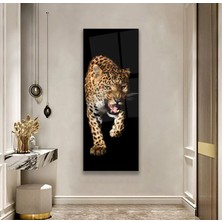 Emya Home Leopar Cam Tablo