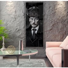 Emya Home Atatürk Cam Tablo