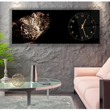 Emya Home Leopar Cam Tablo