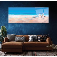 Emya Home Sahil Cam Tablo