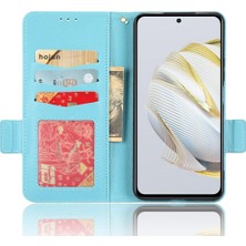 Huawei Nova 10 Se Için Kart Yuvaları Tutucu Cüzdan Manyetik Yan Toka (Yurt Dışından)