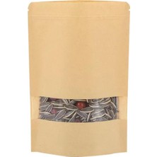 Gizpak Doypack Kilitli Poşet 11 x 18,5 cm