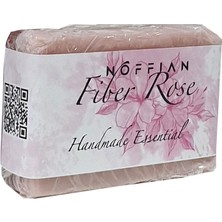 Noffian Lifli Gül Sabunu (110 Gr)