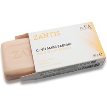 Dr. Ea Zantis C Vitamini Sabunu 80 gr