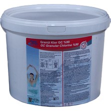 Deep Blue Gc 90 Granül Klor