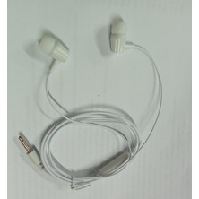 Japanex Bass Kulak Içi Kablolu Kulaklık (Kırmızı Kutu Beyaz/siyah Renklerde)