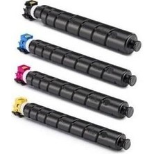 Web Toner WT-CK8531-SET,UTAX Ta 3508Cİ CK-8531 90K Sayfa 4 Renk (Cmyk) Muadil Toner