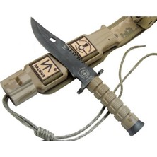 Tekinhediyelik Salgur Kamp Bıçağı