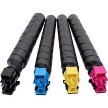 Web Toner WT-TK8375-SET, Kyocera 3554CI TK8375 90K Sayfa 4 Renk (Cmyk) Muadil Toner