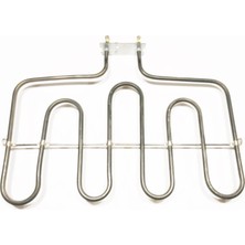 Barbekü Izgara Isıtıcı Rezistansı 2000W 330mmx255mm 230V