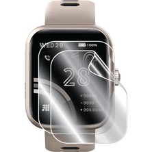 Cubitt Viva Pro ile Uyumlu Ipg Hydrogel Ekran Koruyucu (2 Adet)