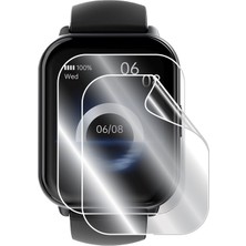 Hifuture Futurefit Zone 2 50 mm ile Uyumlu Ipg Hydrogel Ekran Koruyucu (2 Adet)