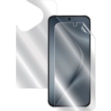 IPG Huawei Pura 70 Için Ipg Hydrogel Tam Kaplama (Ekran ve Arka Koruma)