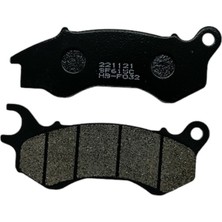 Mondial Road Boy 125 Arka Fren Balatası Orjınal