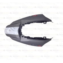 Motosvn Tvs Apache Rtr Sele Altı Yan Grenaj Takımı Gri