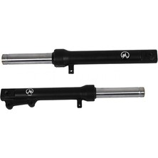 Motosvn Falcon SK100-5 Yan Kapak Amblemi Sağ Sol Takım