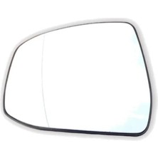 FORD MONDEO IV SOL(ŞÖFOR) DİKİZ AYNA CAMI ISITMALI ELEKTRİKLİ 2007-2008-2009-2010 BS7117K741GA