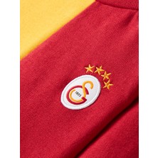 GS Store Galatasaray Sarı Kırmızı Bebek Bodysuit B232094