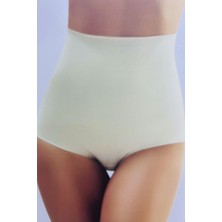 Eros 1010 Kadın Lazer Kesim Slip Korse -Siyah - -- S