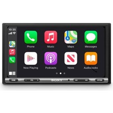 Sony XAV-AX3250 Media Receiver 7 Inch , Android Auto, Weblink 2.0, Dab+, A/v Input