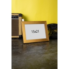 Araste 15 x 21 cm Fotoğraf, Resim, Çerçevesi Ayarlanabilir Ayaklı 30MM