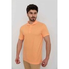 Ben Özgürüm Polo Pike Erkek T-Shirt