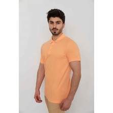 Ben Özgürüm Polo Pike Erkek T-Shirt
