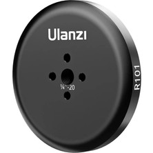 Ulanzi R101 1/4" Magsafe Manyetik Montaj Parçası