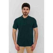Ben Özgürüm Polo Pike Erkek T-Shirt