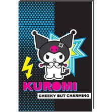 Kuromi A7 Ikili Bloknot