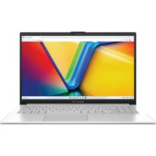 Asus Vivobook Go 15 ıntel I3-N305 8 GB 256 GB SSD 15.6" Fhd Freedos E1504GA-NJ340 Bt0