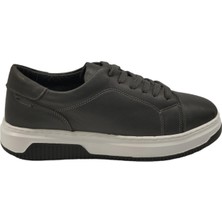 Slope 6952201M Iç Dış Deri Ultra Hafif Eva Taban Ortopedik Günlük Erkek Sneaker Ayakkabı
