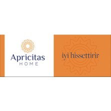 Apricitas Home Müslin Collection June Adaçayı Çift Kişilik Müslin Yatak Örtülü %100 Pamuk Nevresim Takımı