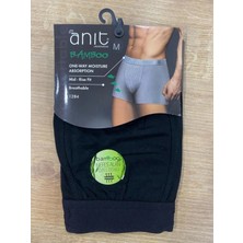 Anıt 3'lü Anıt 1284 Nefes Alan Bambu Boxer Şort