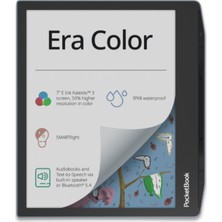 Era Color 7" Renkli ve Suya Dayanıklı E-Kitap Okuyucu