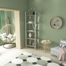 Decorfers Livre 45 Kitaplık
