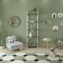 Decorfers Livre 45 Kitaplık