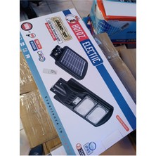 Çağatay Elektrik Horoz GRAND-100 W Beyaz Solar Sokak Armatürü