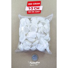 Kuzeylina Doğal Deniz Kabuğu 250 Gram 1-3 cm