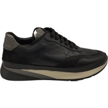 Marco Branchini 3855002M Iç Dış Deri Ortopedik Ithal Taban Günlük Erkek Sneaker Ayakkabı