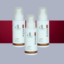 D-Line Peeling, Canlı ve Taze Cilt, Üçlü Paket, Cilt yenileme