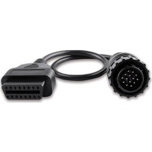 Yek Volkswagen Volt LT35 Obd 14 Pin Bağlantı Kablosu – Obd2 Dönüştürücü Kablo