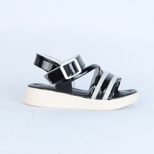 Moda Ayakkabı 01149 Kız Çocuk Sandalet