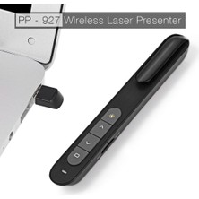 Daytona PP927 2.4ghz Wireless Presenter Lazer Sunum Kumandası