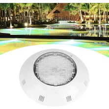 Ack 30W Rgb Sıva Üstü Slım Flat LED Havuz Armatürü
