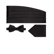 Cacharel Erkek Siyah Takımlı Papyon & Kuşak 50258646-001