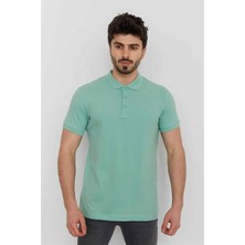 Ben Özgürüm Polo Pike Erkek T-Shirt